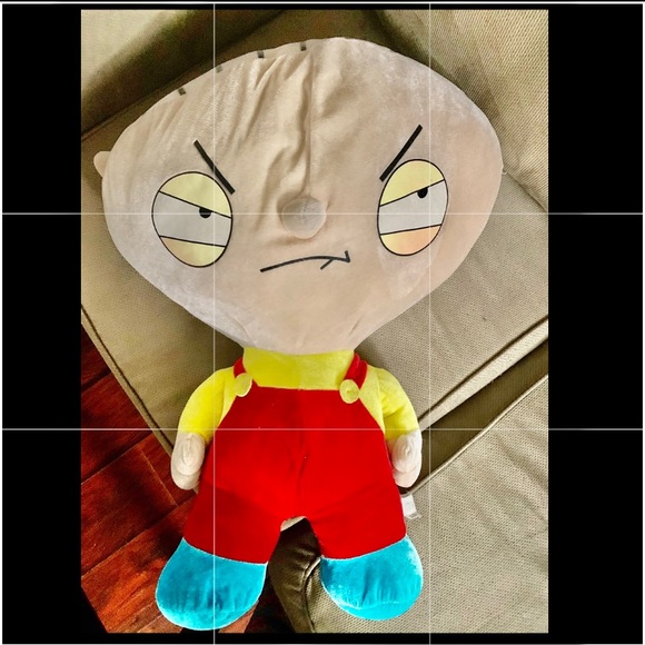 Stewie Doll 26” - Picture 1 of 2